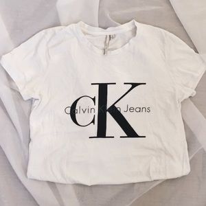 Calvin Klein’s T shirt